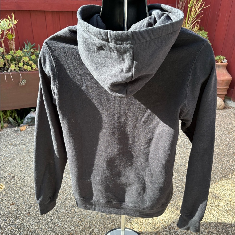 I ❤️ DILFs Jet Black Hoodie - Picture 4 of 13